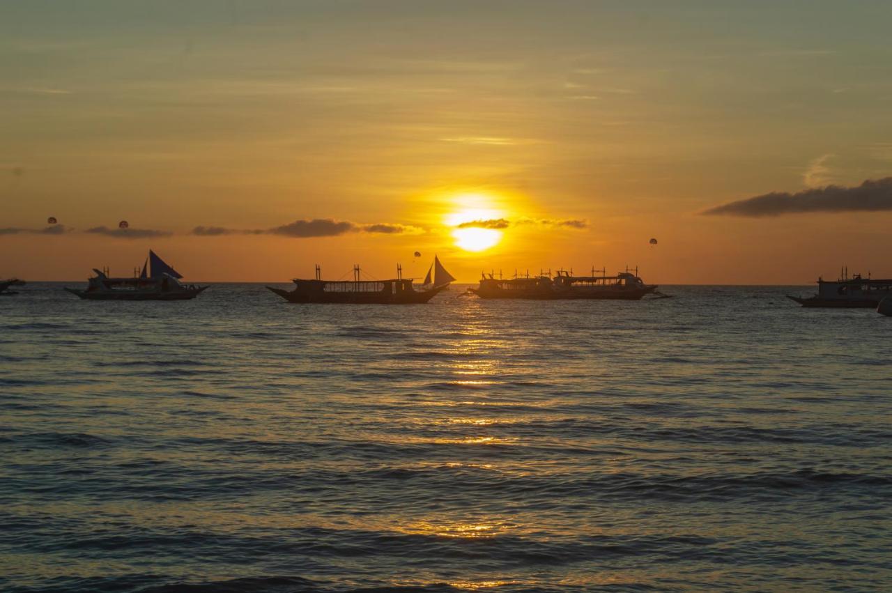 Sheridan Villas Boracay Manoc-Manoc Eksteriør bilde