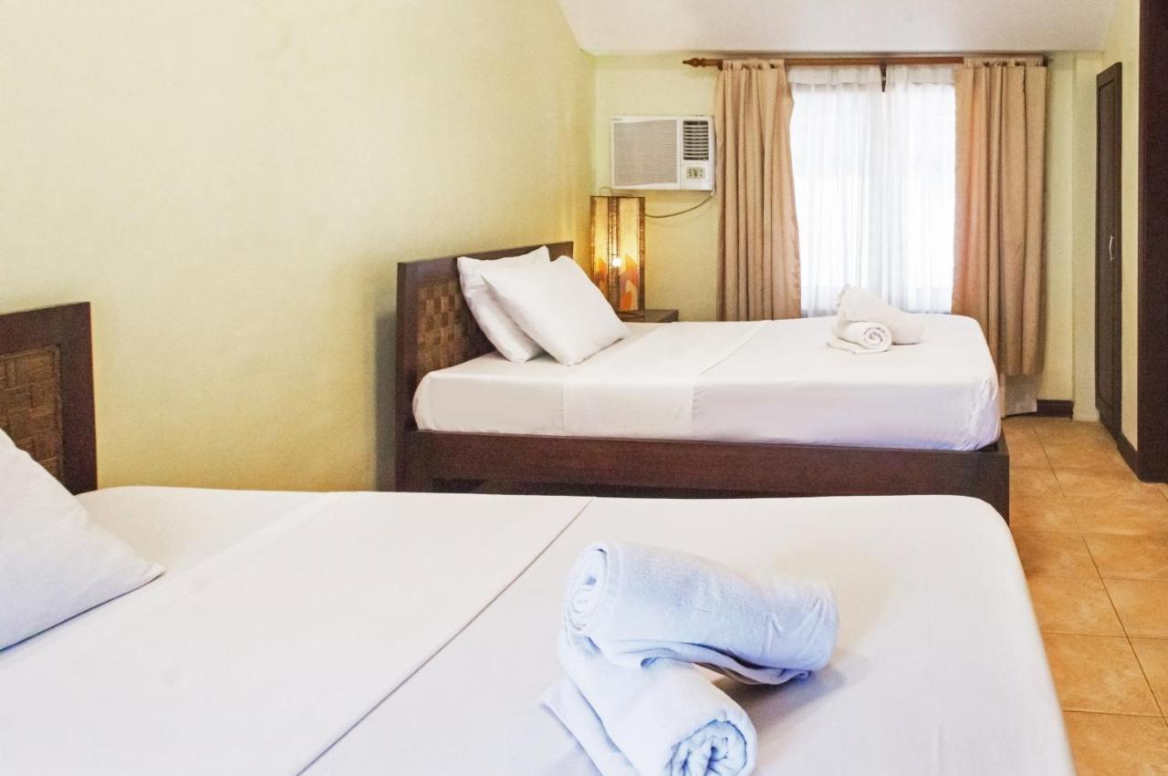 Sheridan Villas Boracay Manoc-Manoc Eksteriør bilde