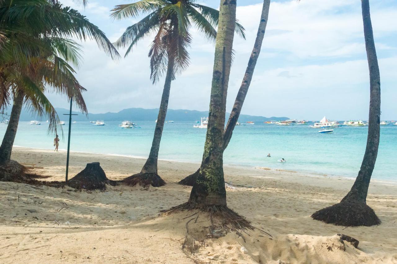 Sheridan Villas Boracay Manoc-Manoc Eksteriør bilde