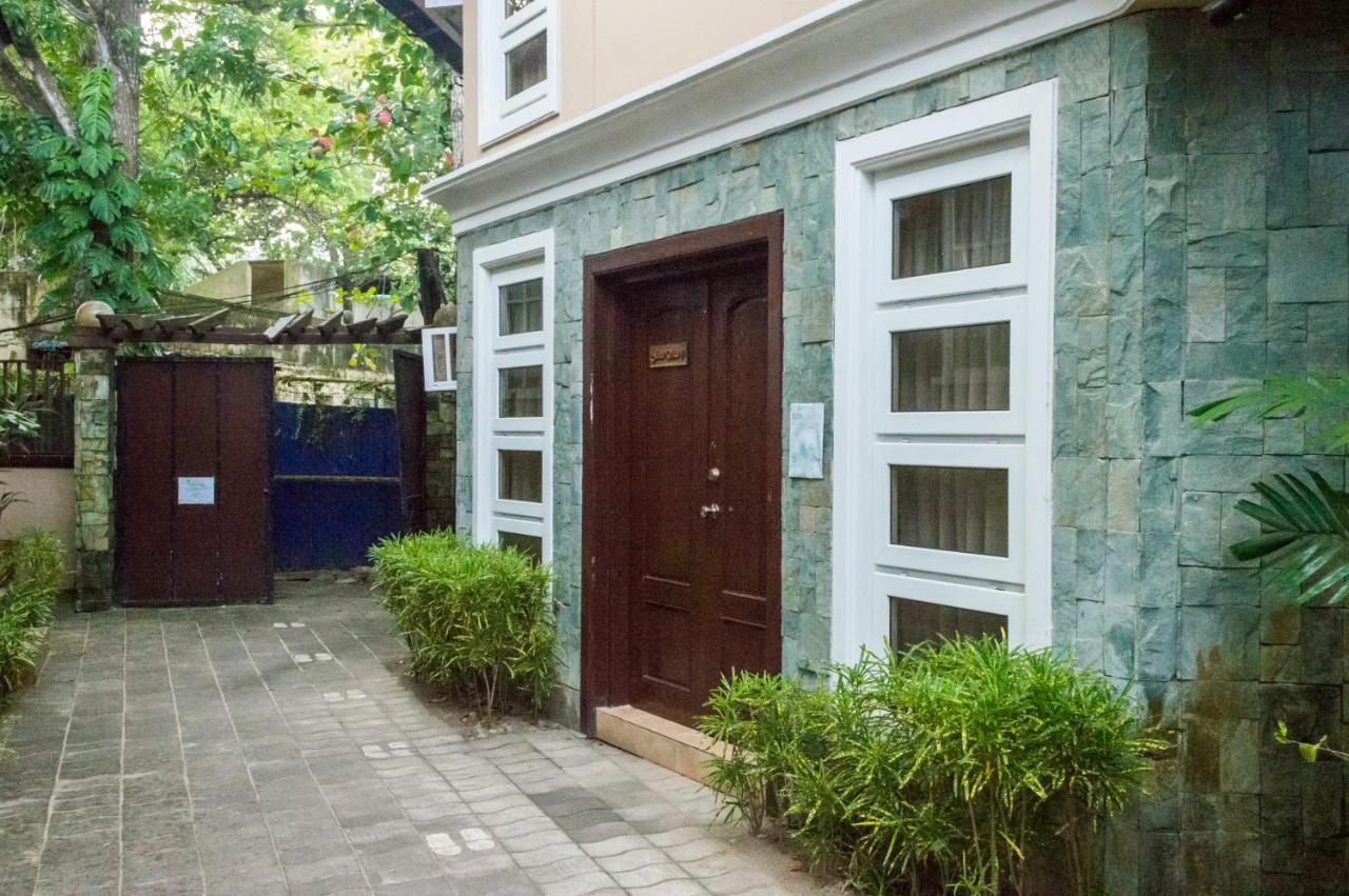 Sheridan Villas Boracay Manoc-Manoc Eksteriør bilde