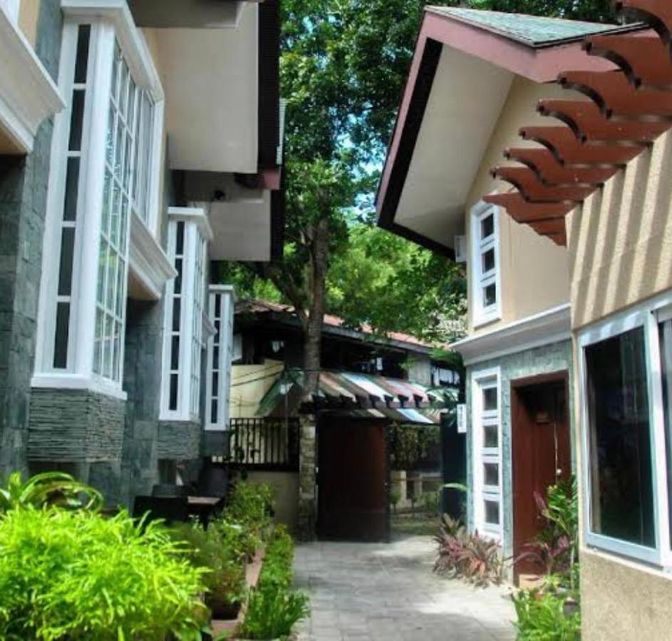 Sheridan Villas Boracay Manoc-Manoc Eksteriør bilde