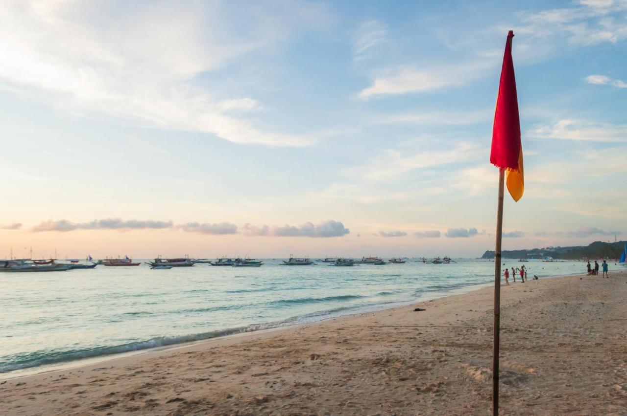 Sheridan Villas Boracay Manoc-Manoc Eksteriør bilde