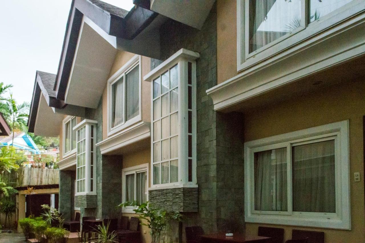 Sheridan Villas Boracay Manoc-Manoc Eksteriør bilde