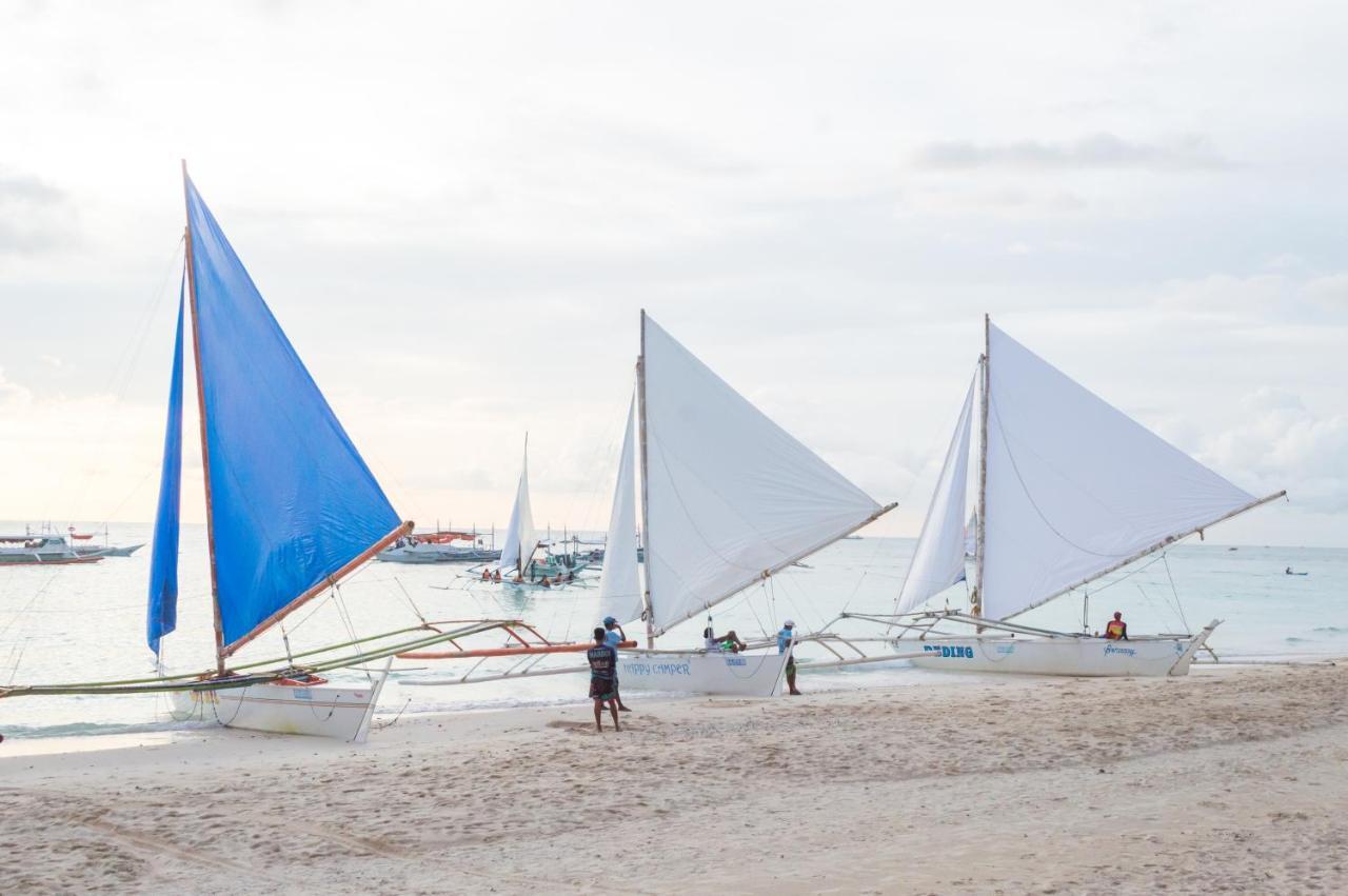 Sheridan Villas Boracay Manoc-Manoc Eksteriør bilde