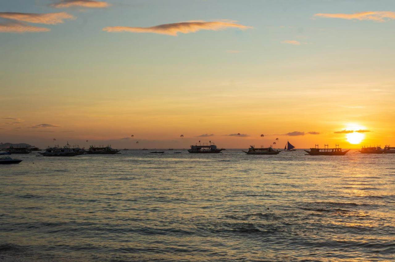 Sheridan Villas Boracay Manoc-Manoc Eksteriør bilde