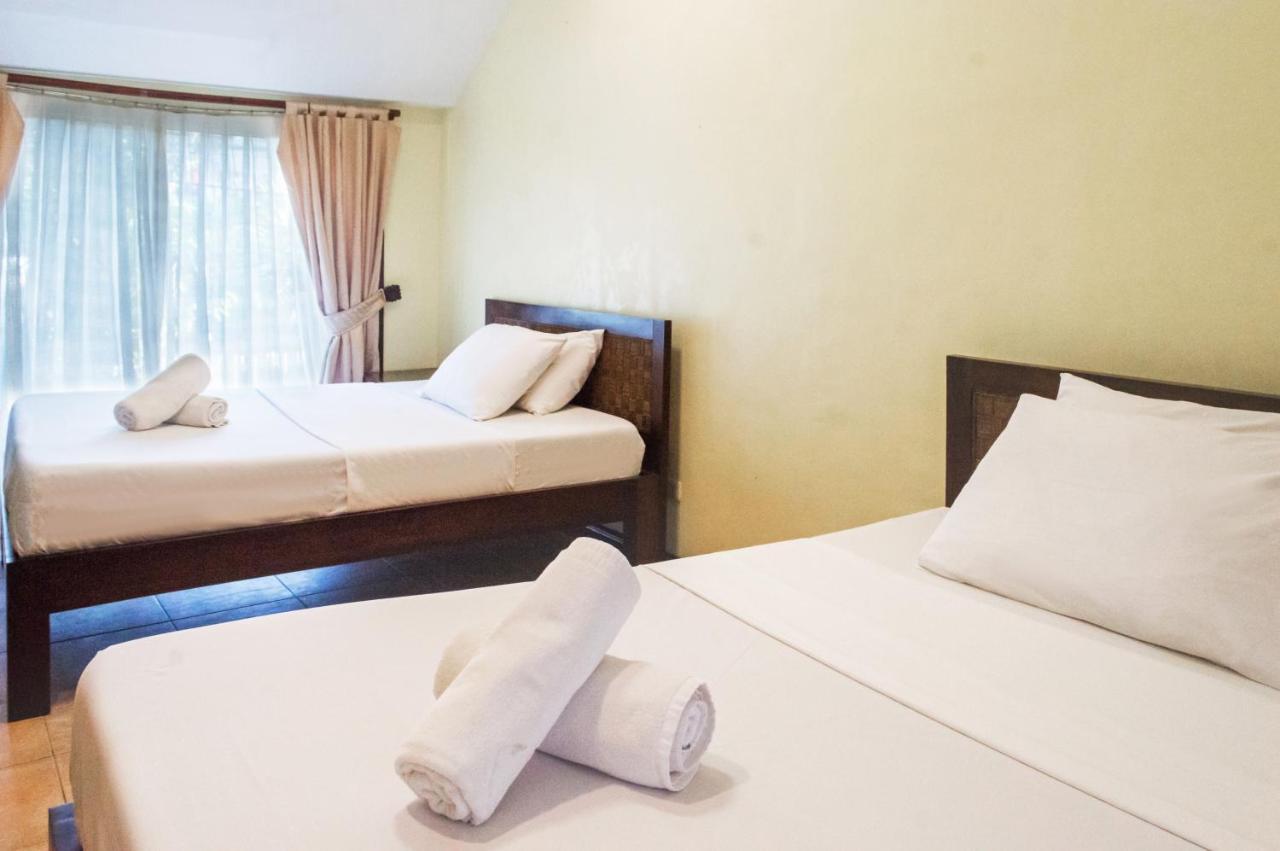 Sheridan Villas Boracay Manoc-Manoc Eksteriør bilde