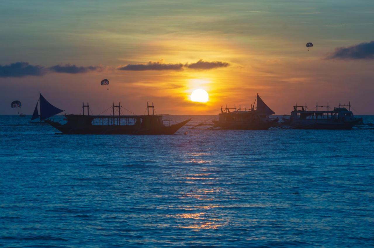 Sheridan Villas Boracay Manoc-Manoc Eksteriør bilde