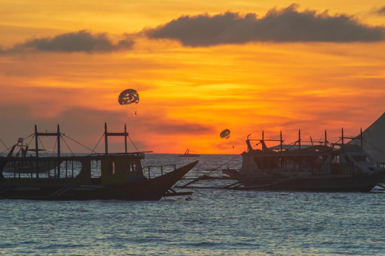 Sheridan Villas Boracay Manoc-Manoc Eksteriør bilde